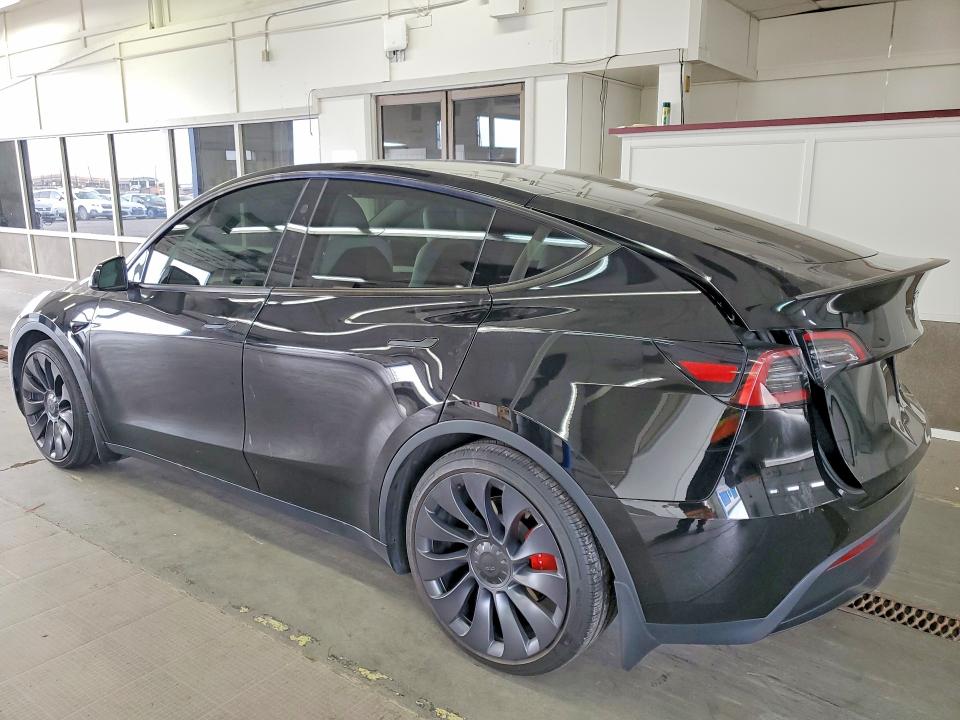 Aukcja sprzedaży 2024 Tesla Model Y, vin: 7SAYGDEF7RF087397, numer aukcji: 61232506