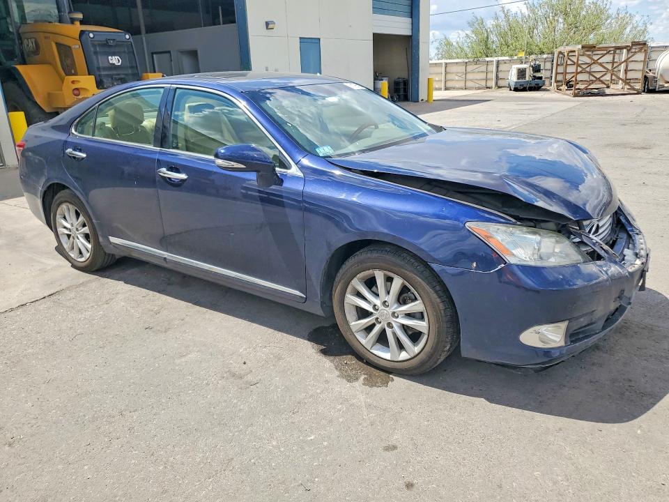 Aukcja sprzedaży 2011 Lexus Es, vin: JTHBK1EGXB2420563, numer aukcji: 61196586