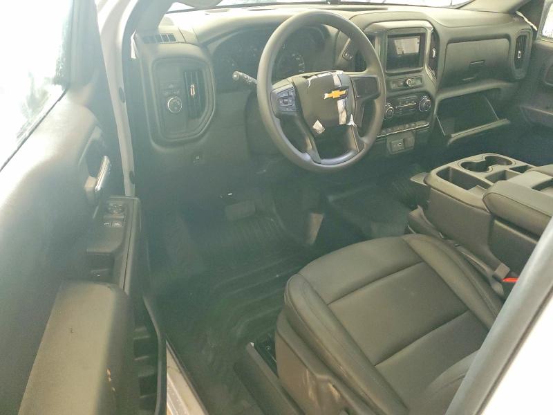 2026 Chevrolet Silverado მანქანა იყიდება აუქციონზე, vin: 3GCNAAEK6TG251768, აუქციონის ნომერი: 60200126