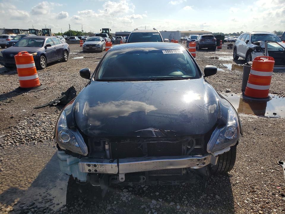 59801916 :رقم المزاد ، JN1CV6FE2CM201905 vin ، 2012 Infiniti G37 Convertible مزاد بيع