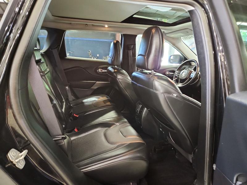 Aukcja sprzedaży 2019 Jeep Cherokee, vin: 1C4PJMDN6KD133852, numer aukcji: 62564896