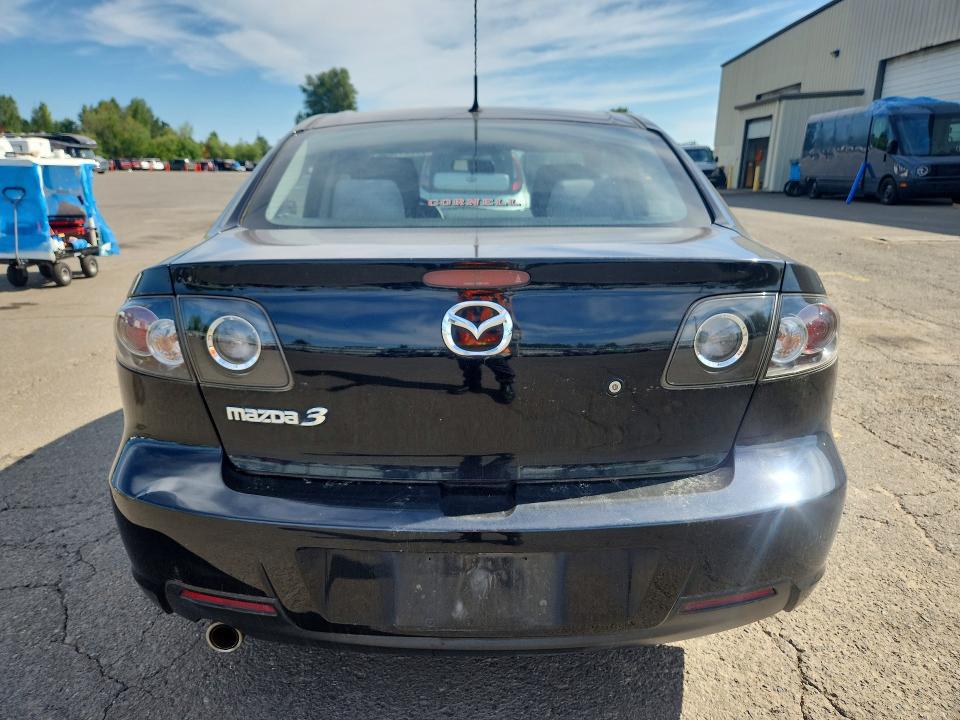 59621186 :رقم المزاد ، JM1BK323371637030 vin ، 2007 Mazda 3 مزاد بيع