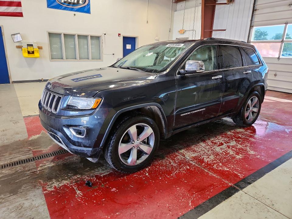 Продаж на аукціоні авто 2015 Jeep Grand Cherokee, vin: 1C4RJFBG6FC682617, номер лоту: 60993666