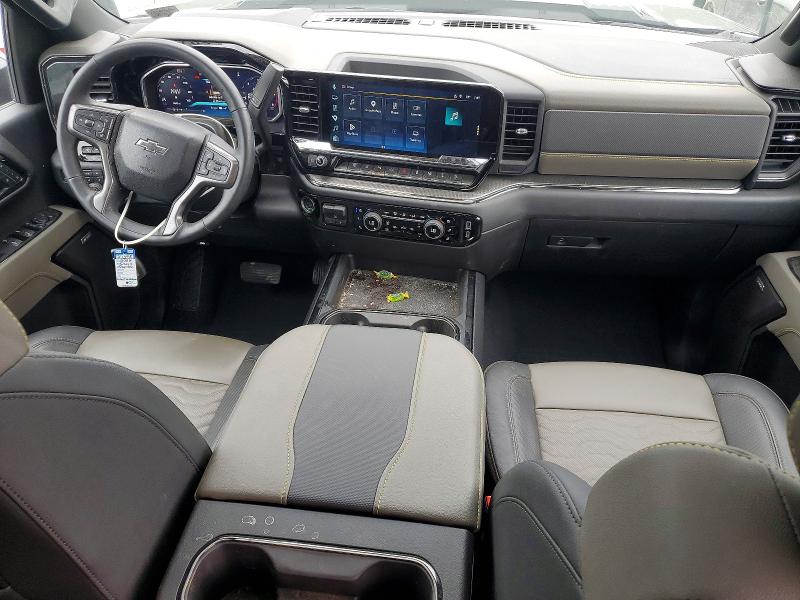 Aukcja sprzedaży 2026 Chevrolet Silverado, vin: 2GC4KYEY8T1137513, numer aukcji: 60752796