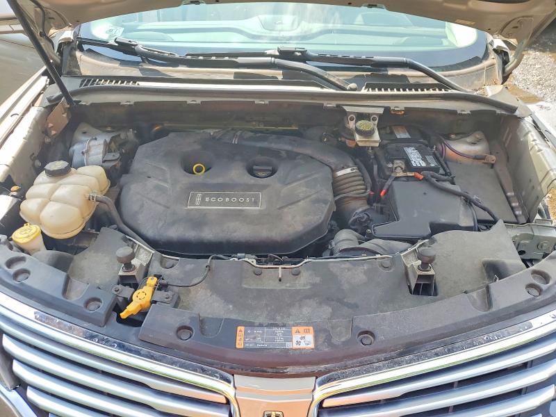 Auction sale of the 2015 Lincoln Mkc, vin: 5LMTJ2AH9FUJ08640, lot number: 61562856