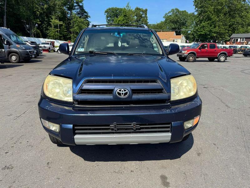 Aukcja sprzedaży 2004 Toyota 4runner, vin: JTEBU17R448026210, numer aukcji: 59973406