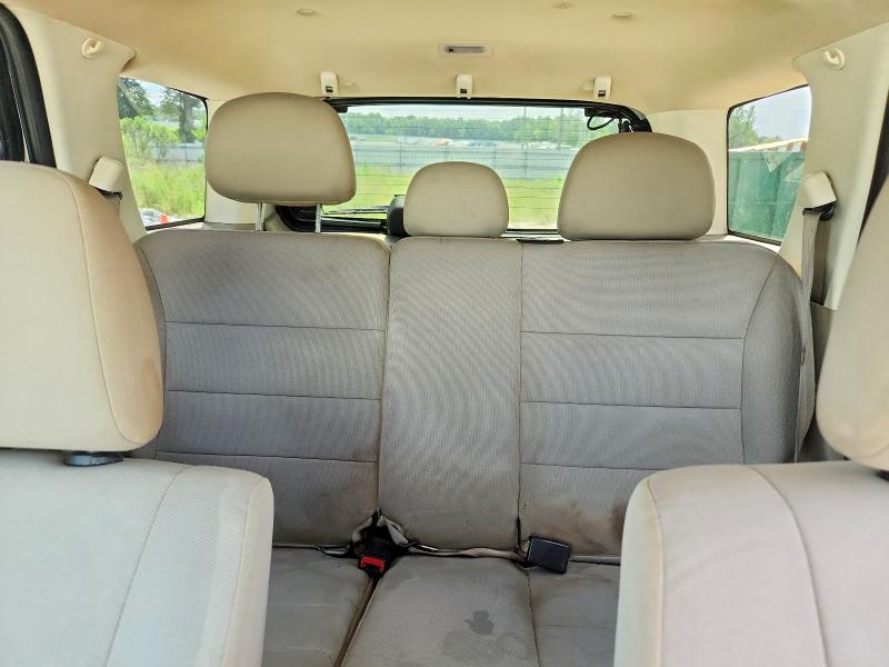 2012 Ford Escape მანქანა იყიდება აუქციონზე, vin: 1FMCU0D78CKB26586, აუქციონის ნომერი: 58974276