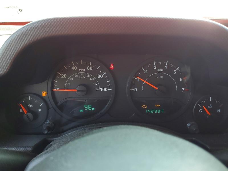 Продажа на аукционе авто 2009 Jeep Wrangler, vin: 1J4FA24159L766625, номер лота: 61054456