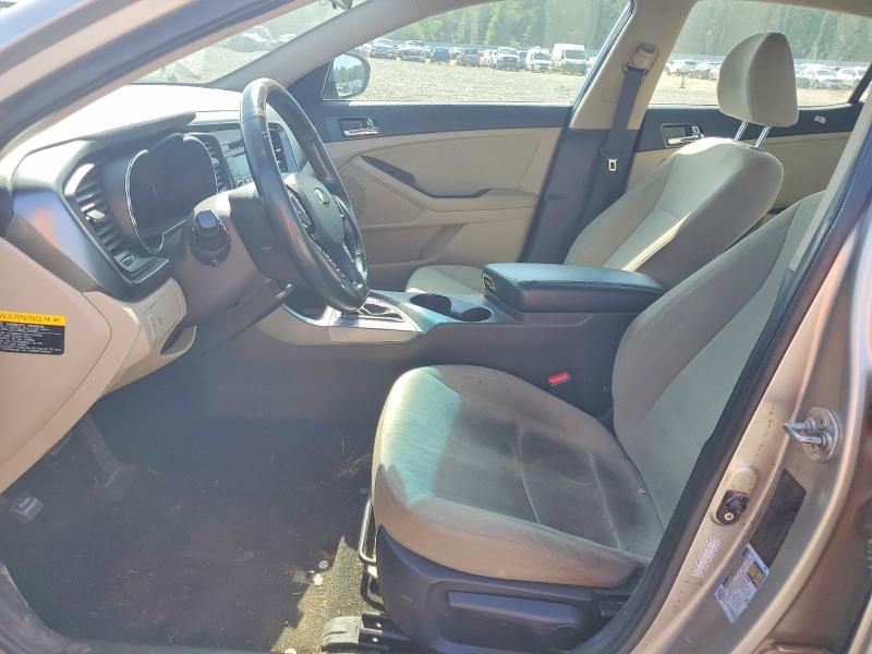 62810796 :رقم المزاد ، KNAGM4AD6D5047390 vin ، 2013 Kia Optima مزاد بيع