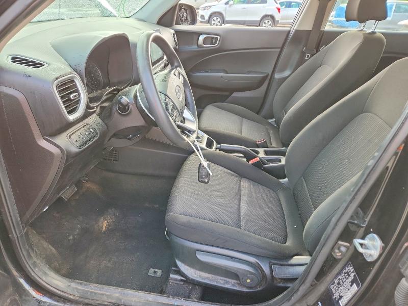 Aukcja sprzedaży 2020 Hyundai Venue, vin: KMHRB8A33LU033818, numer aukcji: 61388196