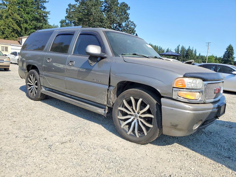 60610336 :رقم المزاد ، 1GKFK66U16J114484 vin ، 2006 Gmc Yukon Xl مزاد بيع