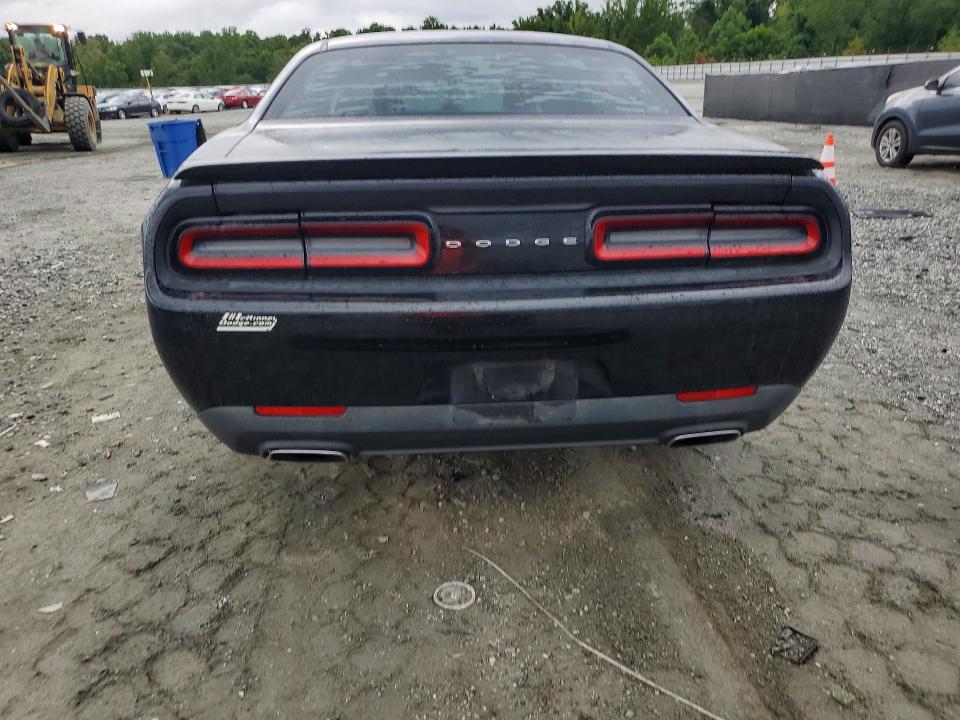 Продажа на аукционе авто 2016 Dodge Challenger, vin: 2C3CDZAG6GH354410, номер лота: 59944526