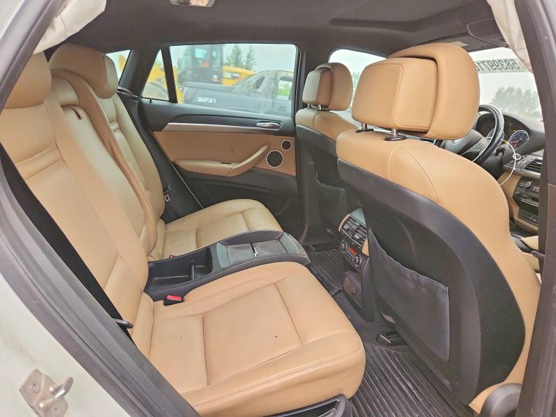 Продаж на аукціоні авто 2011 Bmw X6, vin: 5YMGZ0C56BLK13930, номер лоту: 58399716