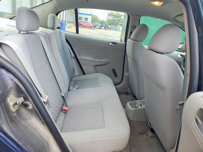 Продажа на аукционе авто 2009 Chevrolet Cobalt, vin: 1G1AS58H697124583, номер лота: 61485266