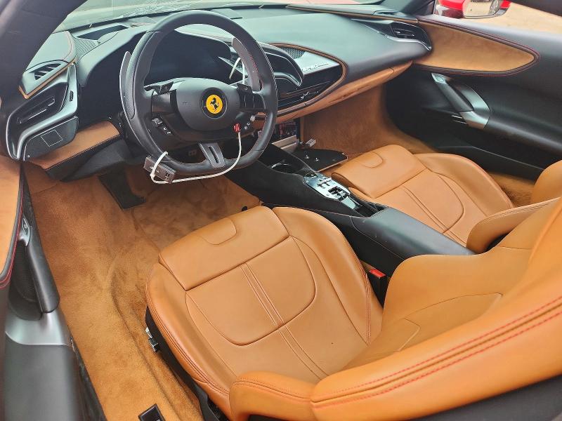 Продажа на аукционе авто 2021 Ferrari Sf 90 Stradale, vin: ZFF95NLA2M0263155, номер лота: 63198496