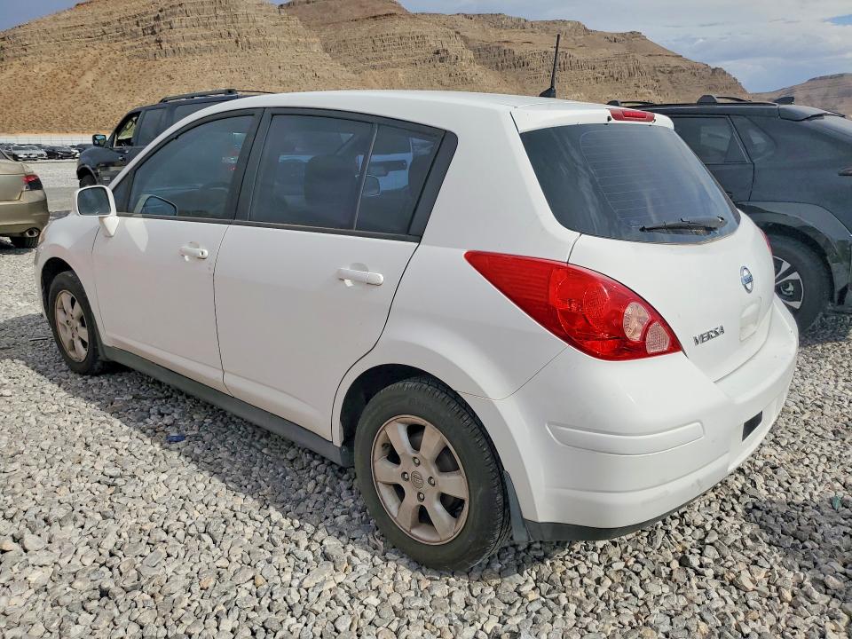 Продажа на аукционе авто 2011 Nissan Versa, vin: 3N1BC1CP2BL407857, номер лота: 60626296