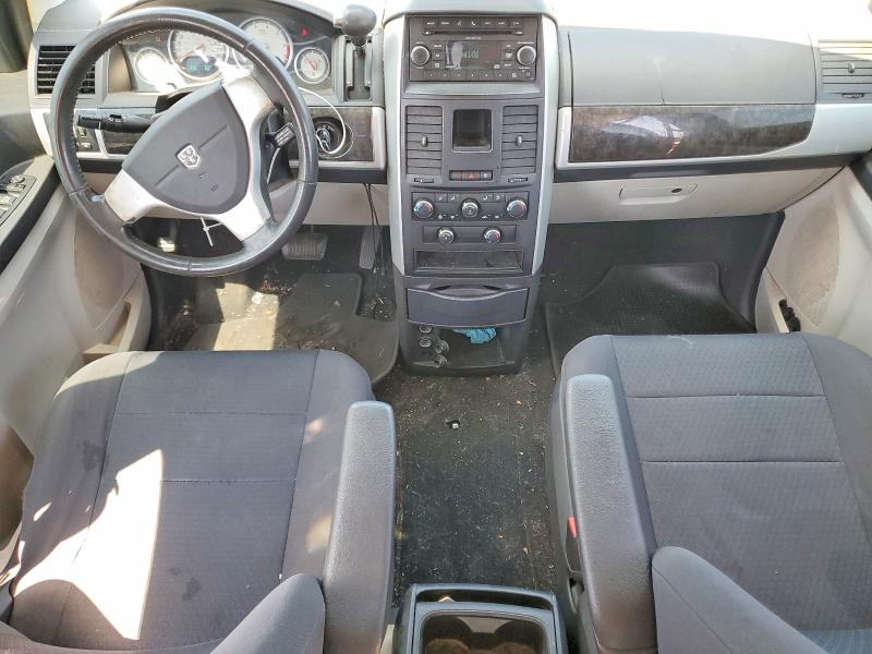 2010 Dodge Grand Caravan მანქანა იყიდება აუქციონზე, vin: 2D4RN5D1XAR173074, აუქციონის ნომერი: 60304716