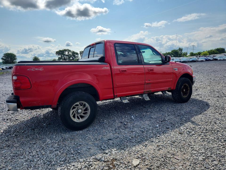 Продаж на аукціоні авто 2001 Ford F150, vin: 1FTRW08L91KC32624, номер лоту: 60335706