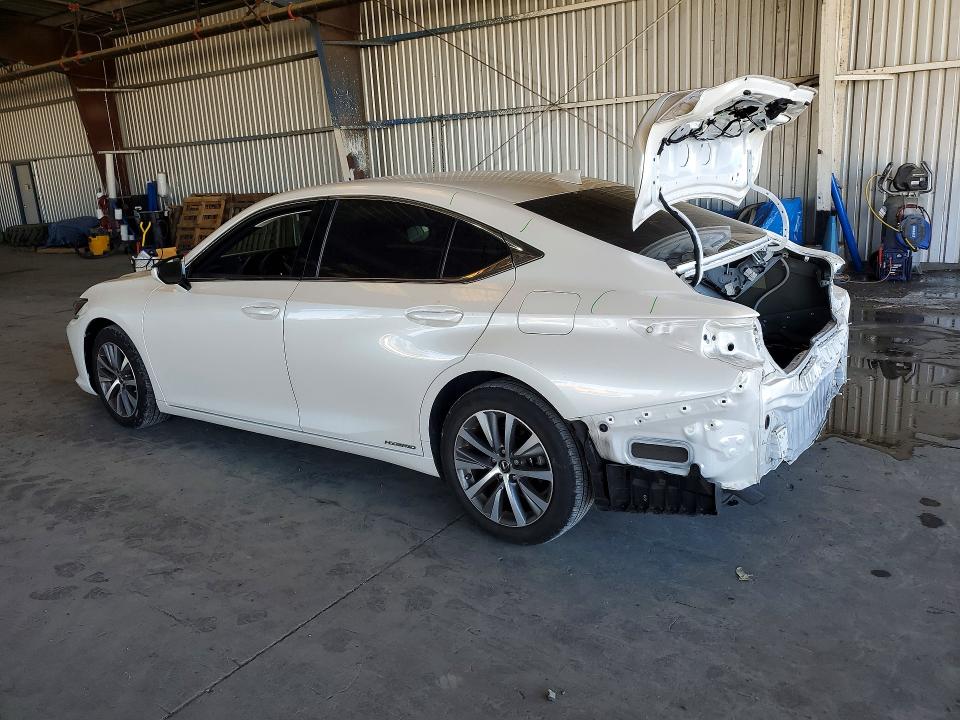 62469776 :رقم المزاد ، 58ACA1C13MU007368 vin ، 2021 Lexus Es 300h مزاد بيع