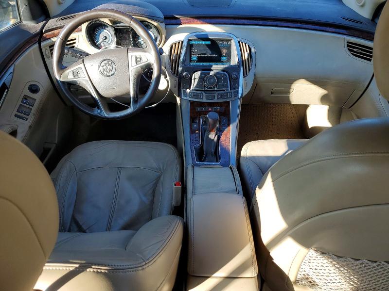 Aukcja sprzedaży 2013 Buick Lacrosse, vin: 1G4GC5G38DF323097, numer aukcji: 61188136