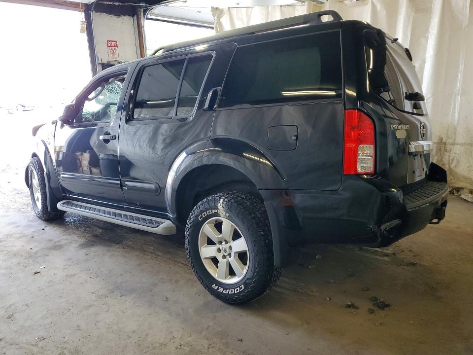 Продаж на аукціоні авто 2012 Nissan Pathfinder, vin: 5N1AR1NB2CC624150, номер лоту: 61664806