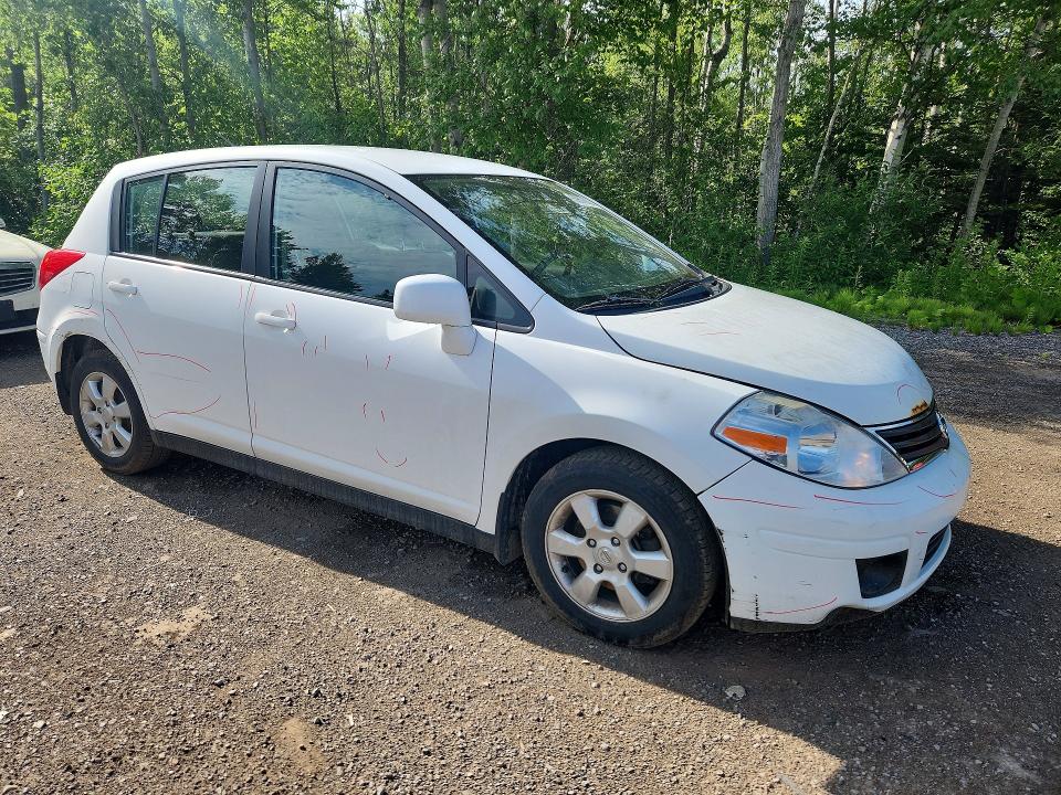 Продаж на аукціоні авто 2010 Nissan Versa, vin: 3N1BC1CPXAL426851, номер лоту: 59576826