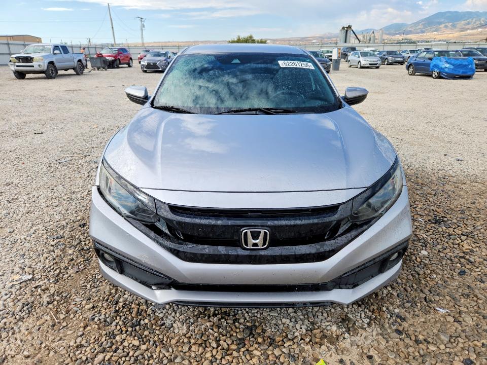 Aukcja sprzedaży 2019 Honda Civic, vin: 2HGFC2F89KH545270, numer aukcji: 62261256