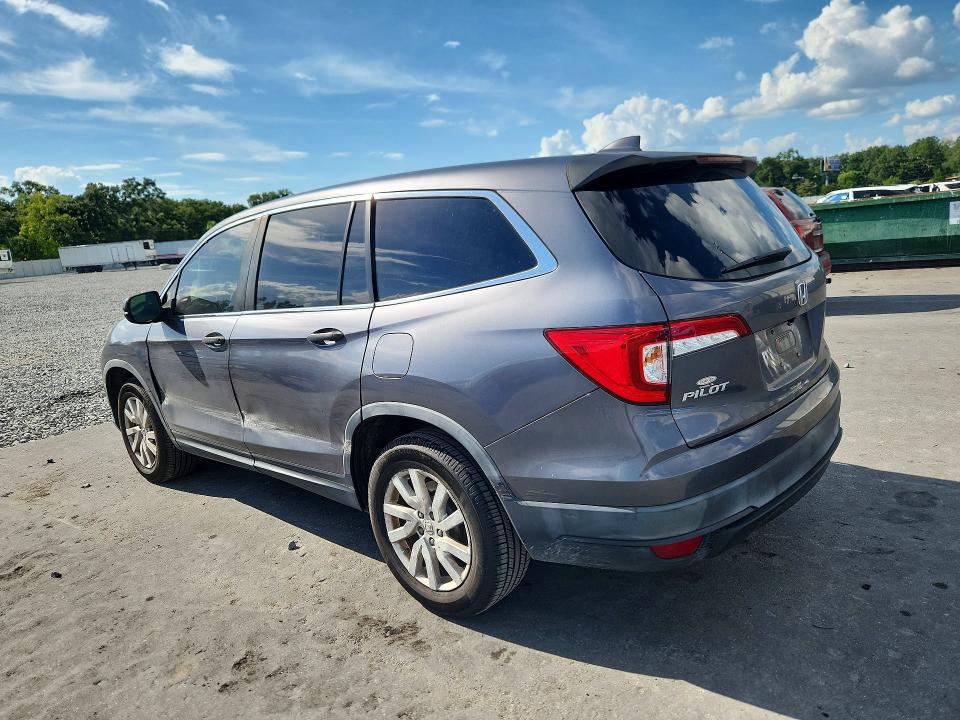 Aukcja sprzedaży 2020 Honda Pilot, vin: 5FNYF5H13LB016193, numer aukcji: 62258296