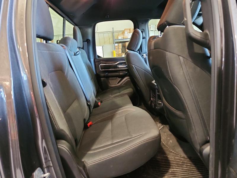 Продажа на аукционе авто 2021 Ram 1500, vin: 1C6SRFBT1MN823058, номер лота: 62119466