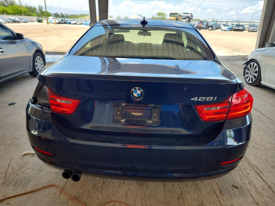 Продажа на аукционе авто 2014 Bmw 428, vin: WBA3N7C54EK221530, номер лота: 62645456