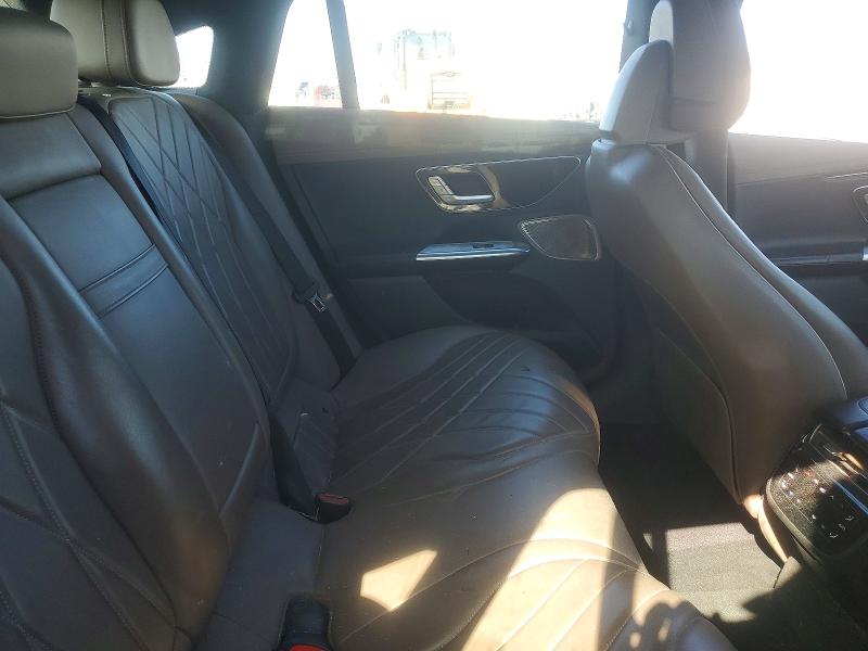 62680236 :رقم المزاد ، W1KEG2BB2RF041984 vin ، 2024 Mercedes-benz Eqe Sedan مزاد بيع