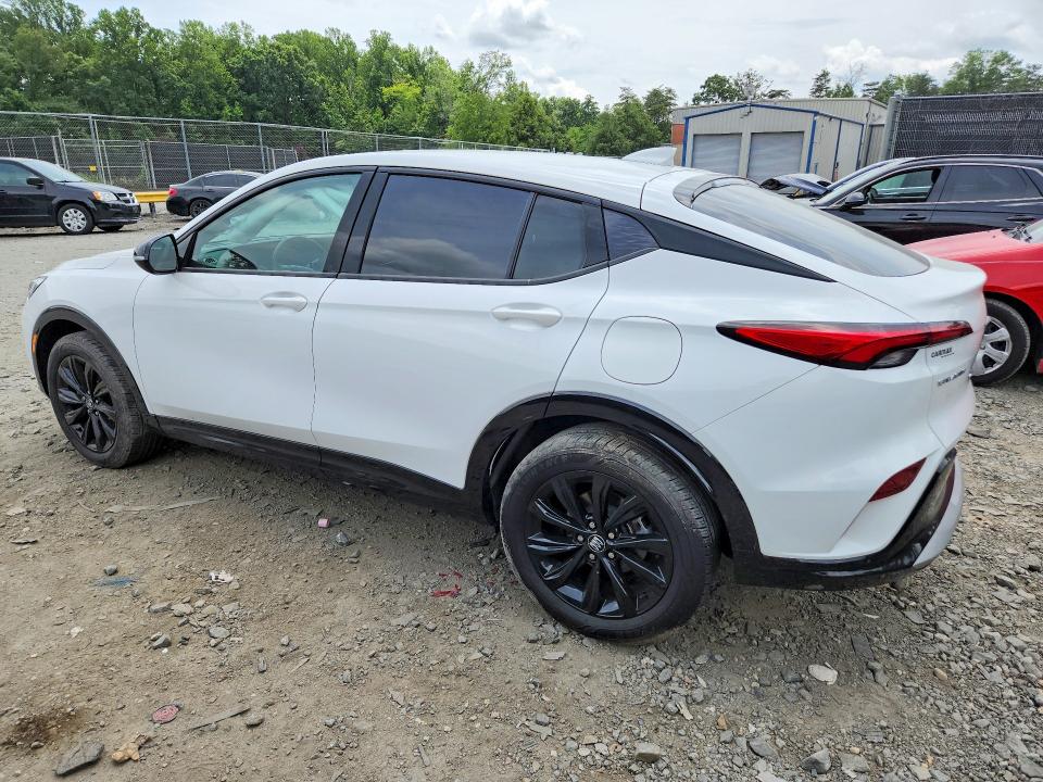 2024 Buick Envista მანქანა იყიდება აუქციონზე, vin: KL47LBE22RB172618, აუქციონის ნომერი: 61863986