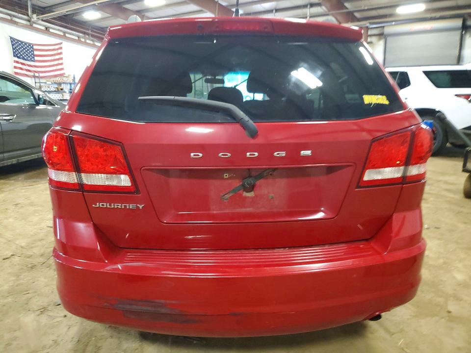 Aukcja sprzedaży 2012 Dodge Journey, vin: 3C4PDCAB6CT241587, numer aukcji: 62609956