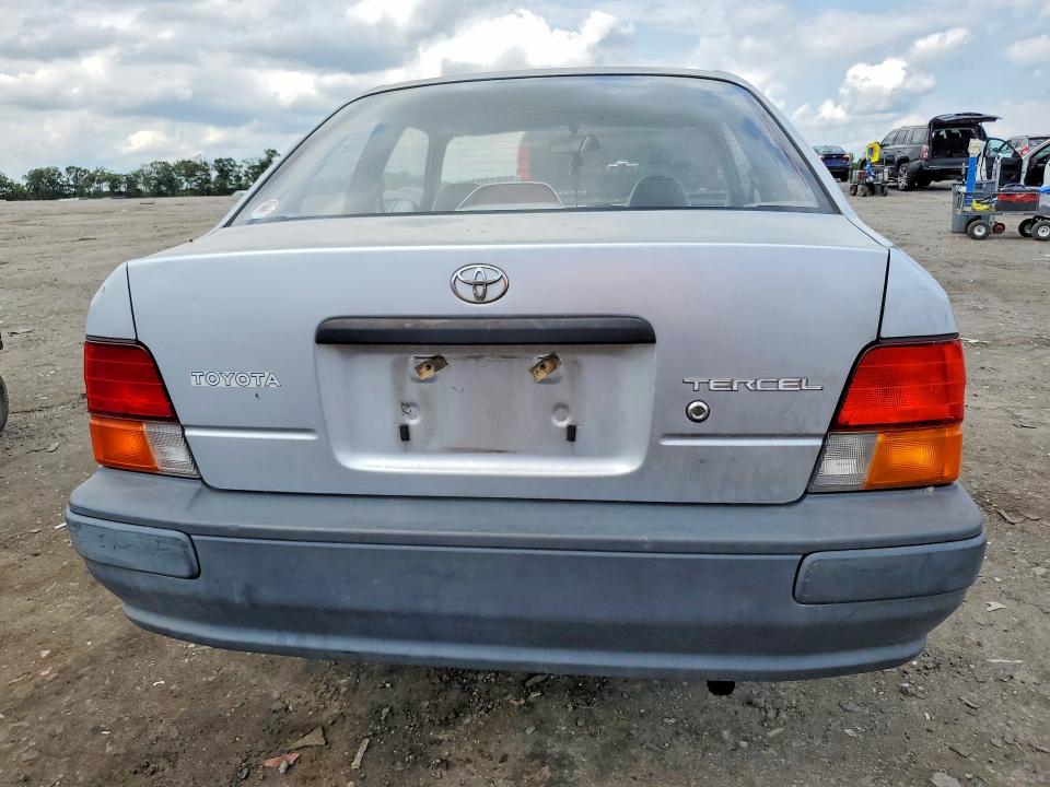 Aukcja sprzedaży 1995 Toyota Tercel, vin: JT2EL55D8S0058424, numer aukcji: 59612026