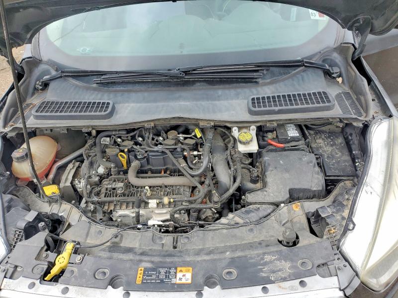 2017 Ford Escape მანქანა იყიდება აუქციონზე, vin: 1FMCU0GD7HUE39626, აუქციონის ნომერი: 60656956