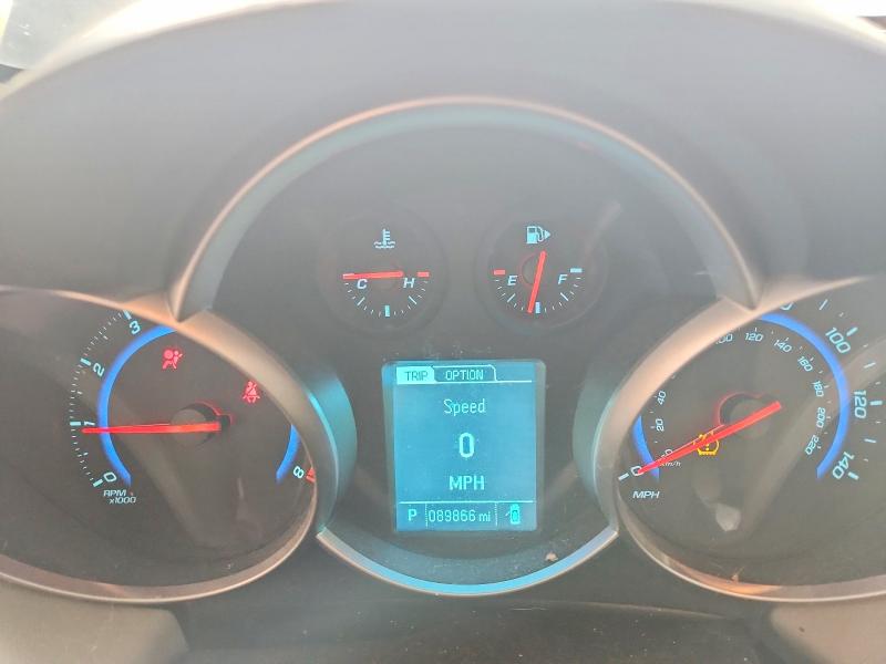 Продаж на аукціоні авто 2016 Chevrolet Cruze Limited, vin: 1G1PE5SB5G7142026, номер лоту: 63169846