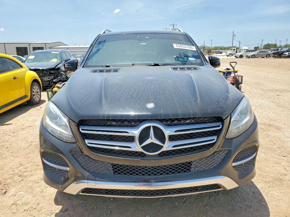 Продаж на аукціоні авто 2017 Mercedes-benz Gle, vin: 4JGDA5JB6HA888007, номер лоту: 63053766