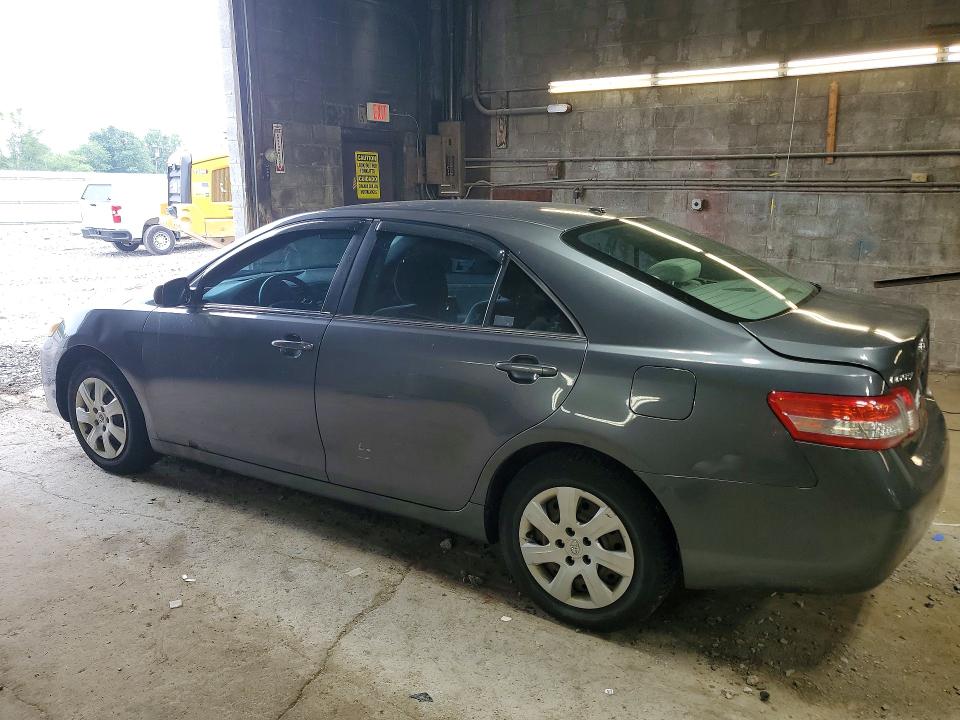 2010 Toyota Camry მანქანა იყიდება აუქციონზე, vin: 4T1BF3EK6AU035134, აუქციონის ნომერი: 61705206