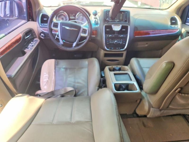 Aukcja sprzedaży 2013 Chrysler Town & Country, vin: 2C4RC1BGXDR684646, numer aukcji: 59381636