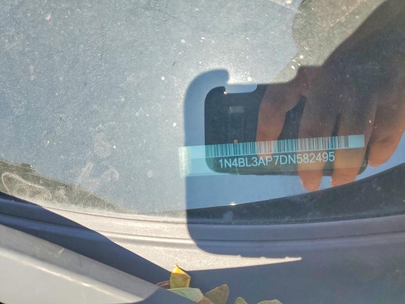 2013 Nissan Altima მანქანა იყიდება აუქციონზე, vin: 1N4BL3AP7DN582495, აუქციონის ნომერი: 62466606