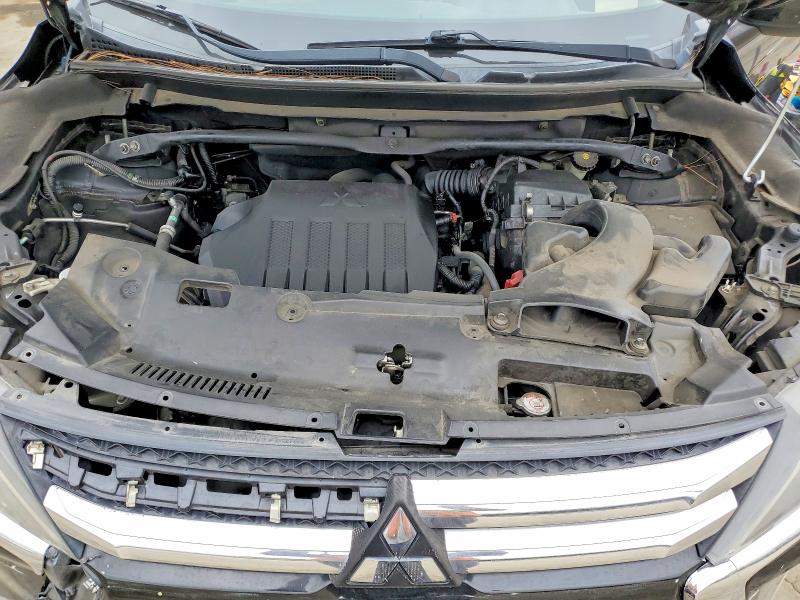 Aukcja sprzedaży 2018 Mitsubishi Eclipse Cross, vin: JA4AT5AA1JZ039302, numer aukcji: 59383866