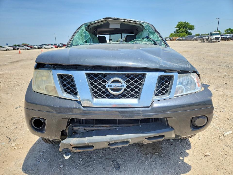 Продаж на аукціоні авто 2014 Nissan Frontier, vin: 1N6AD0ER7EN719396, номер лоту: 63101156