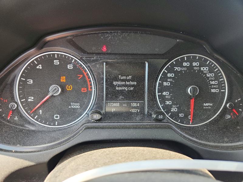 Aukcja sprzedaży 2015 Audi Q5, vin: WA1LFAFP6FA039114, numer aukcji: 62598526