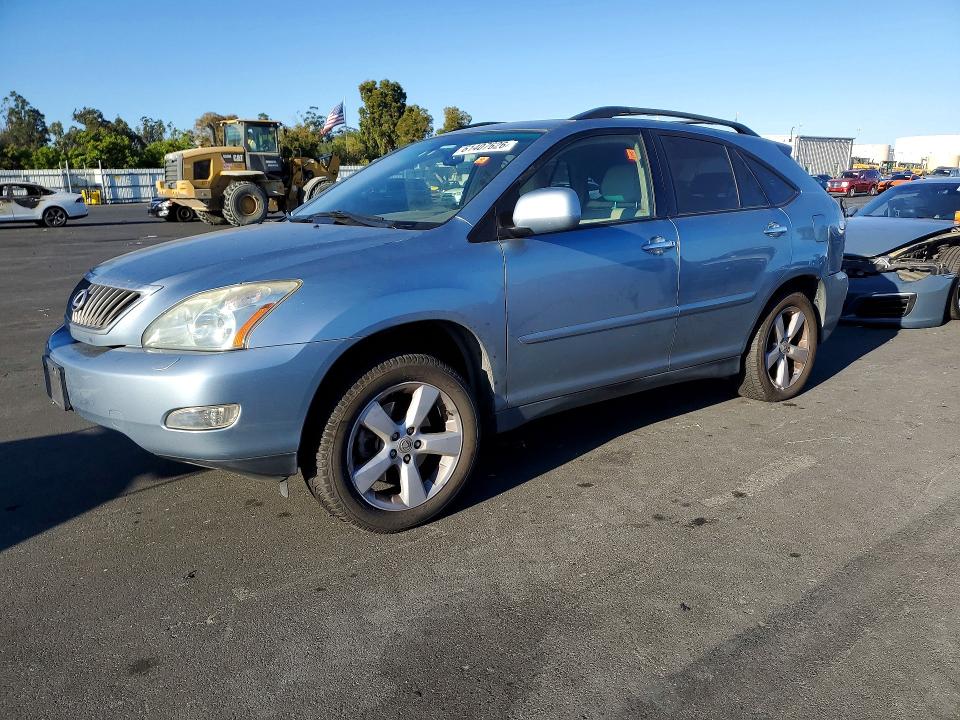 Продажа на аукционе авто 2008 Lexus Rx 350, vin: JTJGK31U680014280, номер лота: 61407626