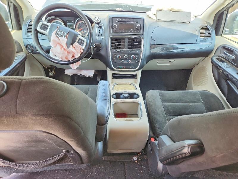 2016 Dodge Grand Caravan მანქანა იყიდება აუქციონზე, vin: 2C4RDGCG7GR338525, აუქციონის ნომერი: 63316736