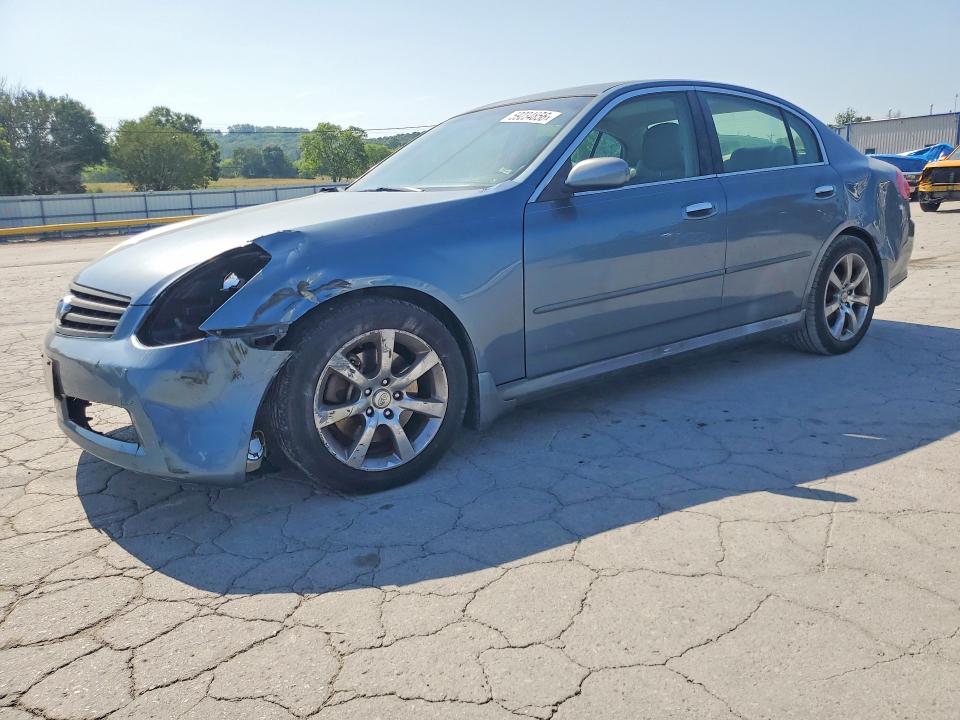 Продаж на аукціоні авто 2006 Infiniti G35, vin: JNKCV51E86M505757, номер лоту: 59234856