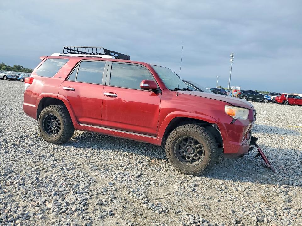 2013 Toyota 4runner მანქანა იყიდება აუქციონზე, vin: JTEBU5JR4D5125644, აუქციონის ნომერი: 62744286