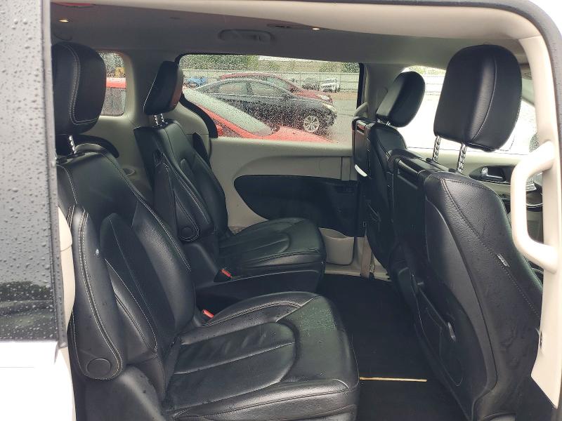 62305436 :رقم المزاد ، 2C4RC1L72NR121638 vin ، 2022 Chrysler Pacifica مزاد بيع