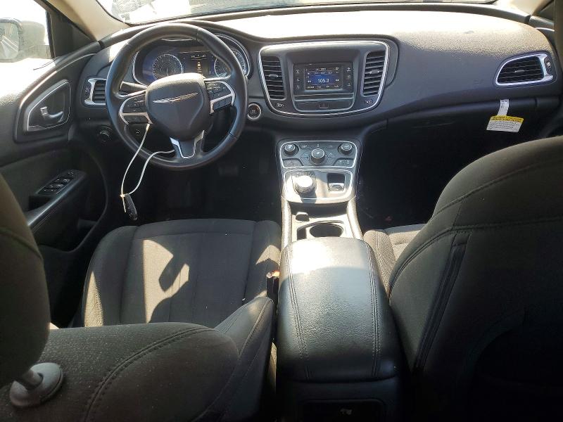 Aukcja sprzedaży 2016 Chrysler 200, vin: 1C3CCCAB8GN124654, numer aukcji: 62958446