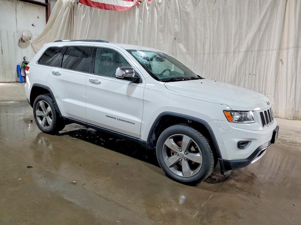 60868996 :رقم المزاد ، 1C4RJFBG3GC328636 vin ، 2016 Jeep Grand Cherokee مزاد بيع
